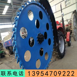 探秘地埋開溝機 多種類型及其在農業中的應用