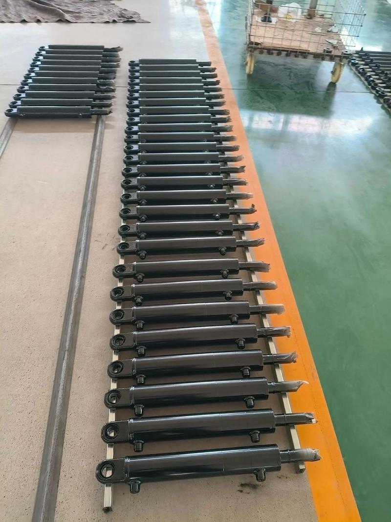 專業液壓配件生產廠家 大量液壓油缸出貨