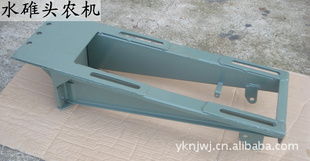 永康市水碓頭農機五金廠 工程機械及配件的專業制造之路